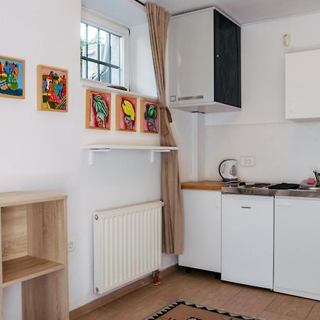 Budget Dbl Studio Free Breakfast Ljubljana Buitenkant foto