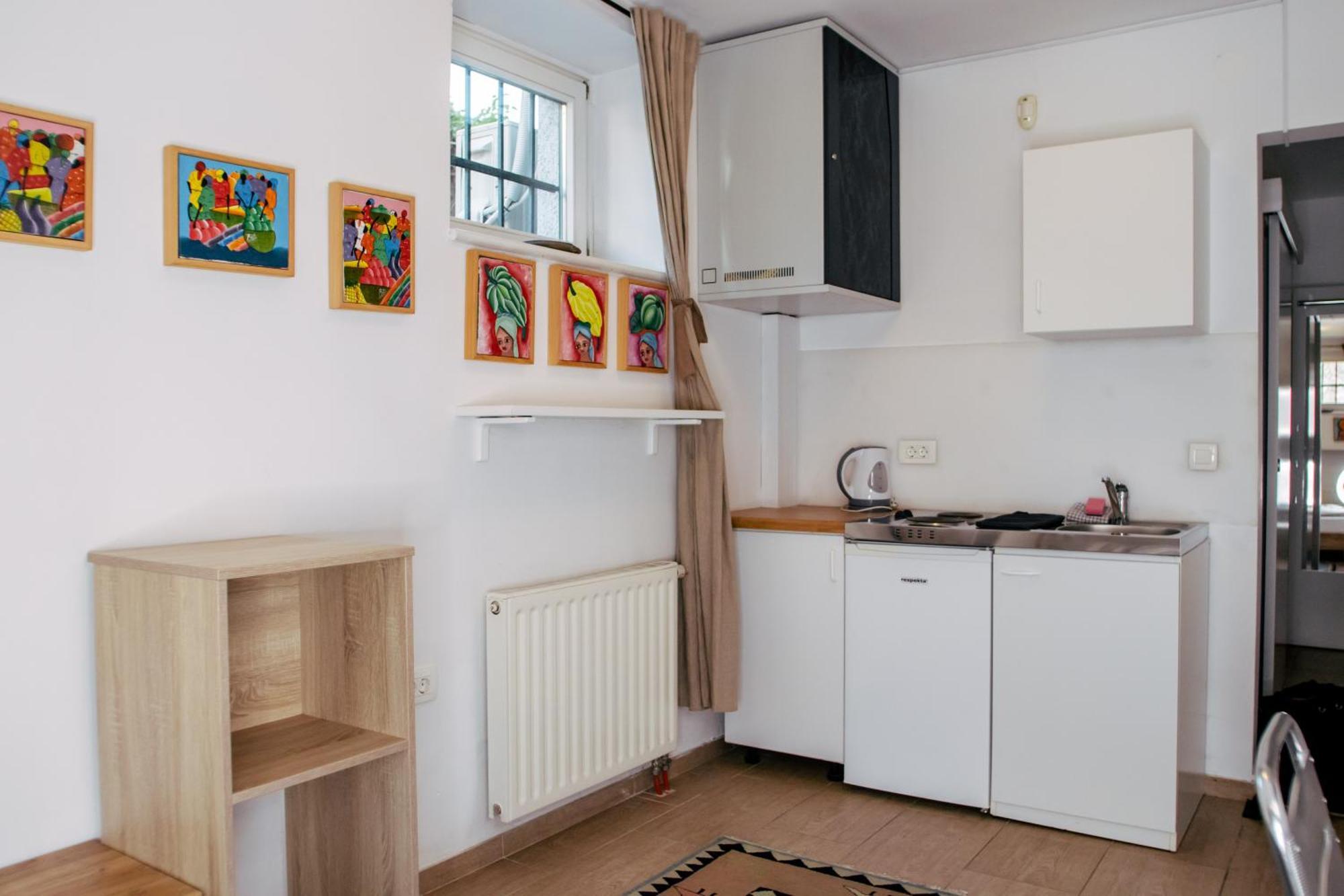Budget Dbl Studio Free Breakfast Ljubljana Buitenkant foto